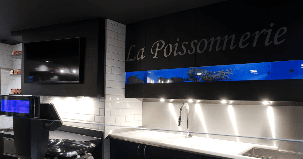 Aperçu du site La Poissonnerie à Stockel